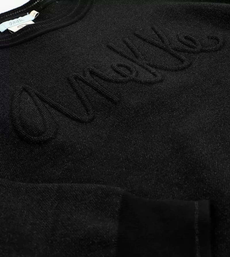 Anekke Jerseys | Jersey Negro Contemporary