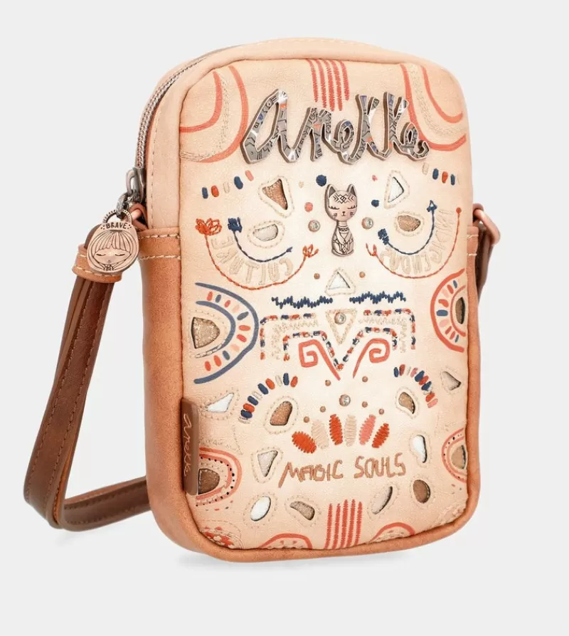 Anekke Bolsos De Fiesta | Mini Bandolera Tribe