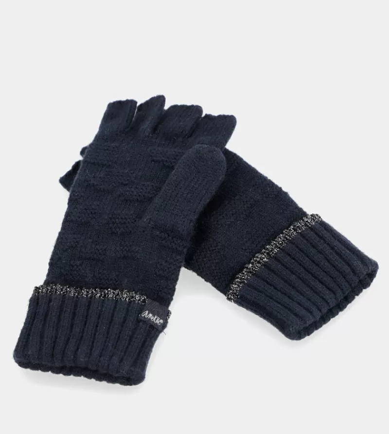 Anekke Guantes | Mitones Navy