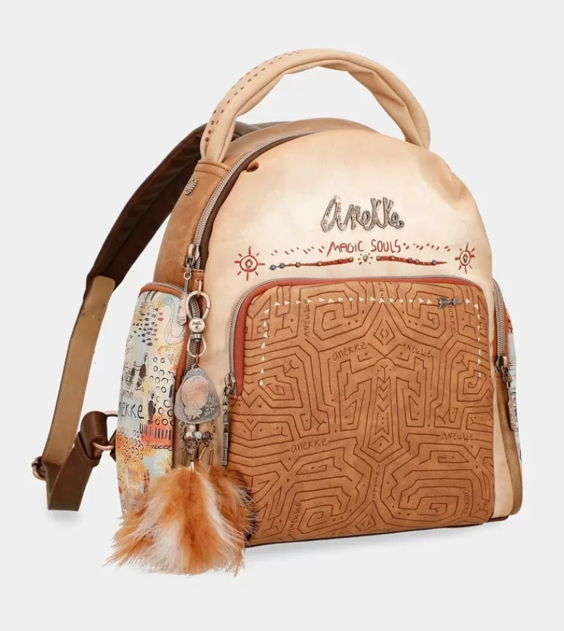 Anekke Mochilas Y Sacos | Mochila Antirrobo Tribe