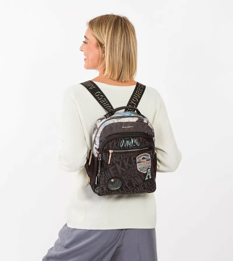 Anekke Mochilas Y Sacos | Mochila De Paseo Nature Woods