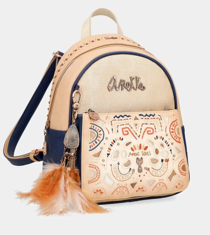 Anekke Mochilas Y Sacos | Mochila Mediana Tribe