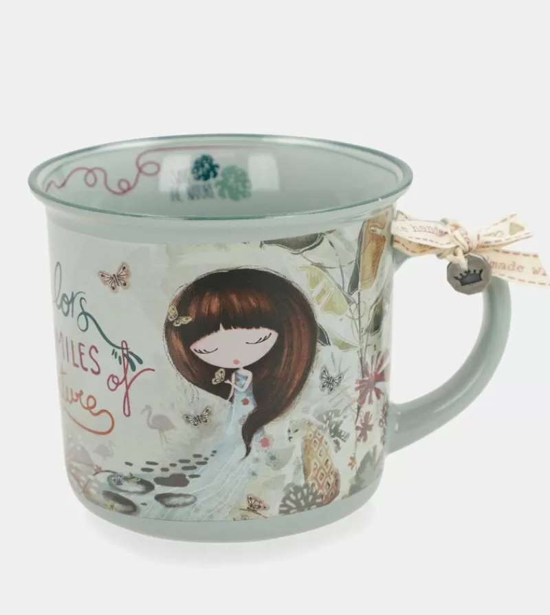 Anekke Tazas | Taza Amazonia