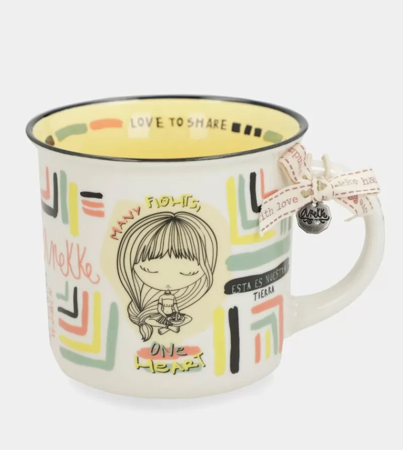 Anekke Tazas | Taza Kene