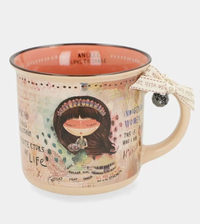 Anekke Tazas | Taza Menire