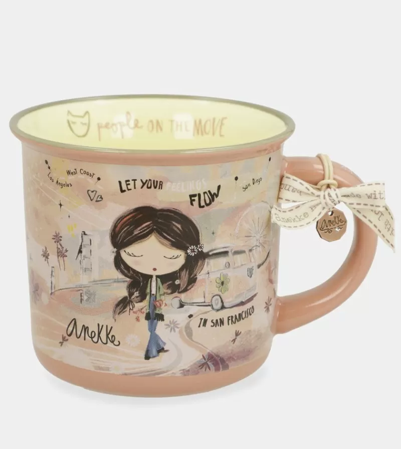 Anekke Tazas | Taza Peace & Love