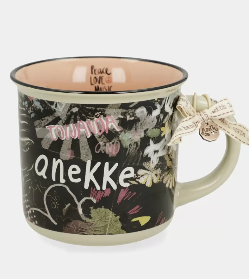 Anekke Tazas | Taza Sixties