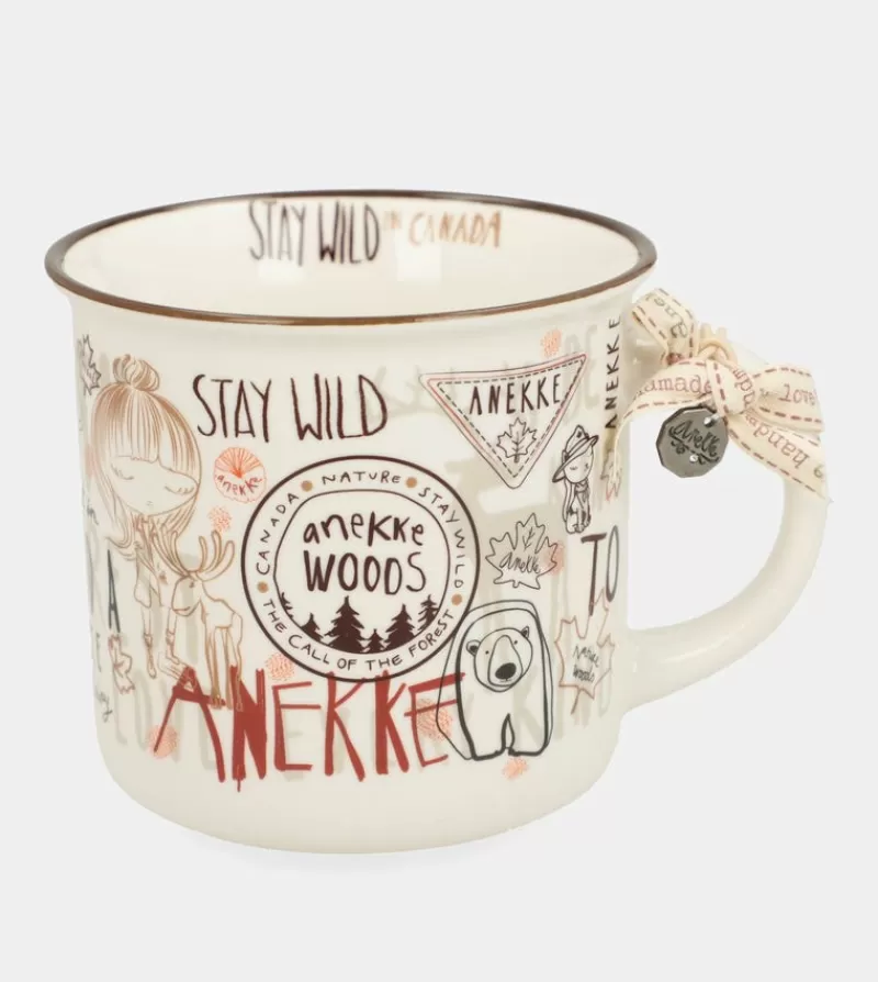 Anekke Tazas | Taza Woods