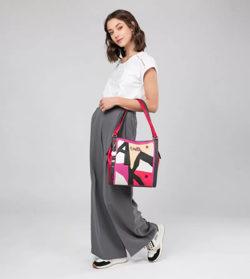 Anekke Tote & Shoppers | Tote 3 Compartimentos Fashion