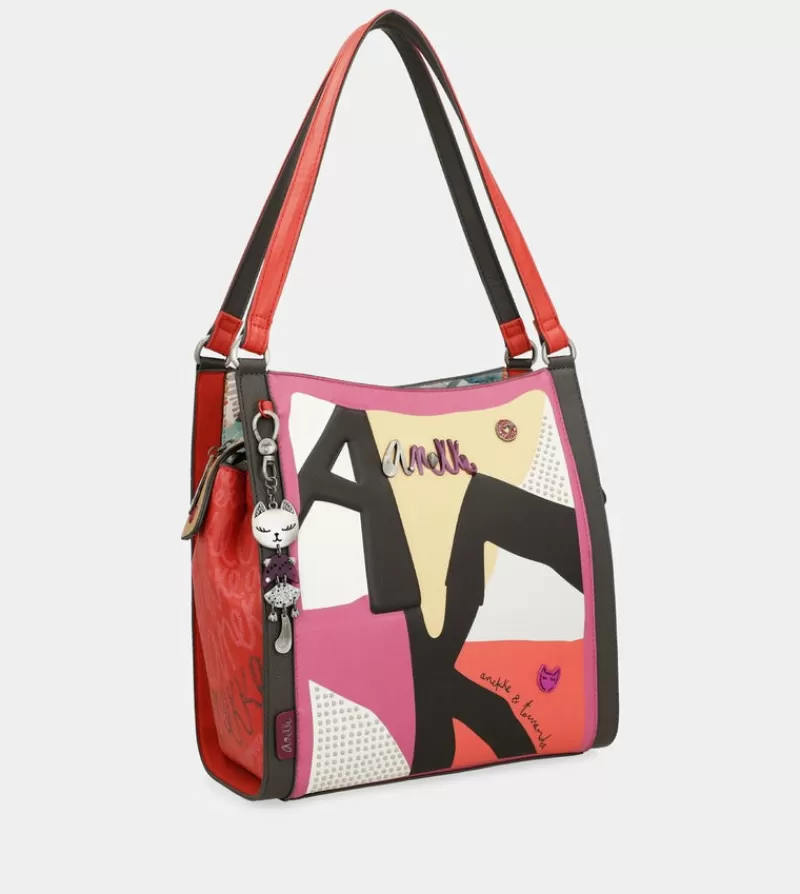 Anekke Tote & Shoppers | Tote 3 Compartimentos Fashion