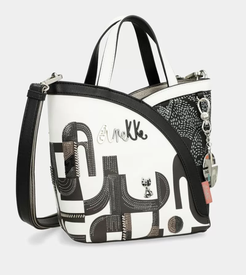 Anekke Bandoleras | Tote Mediano Nature Sixties